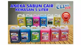 Karbol wangi Supercling