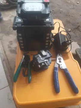 Splicer comway c6s