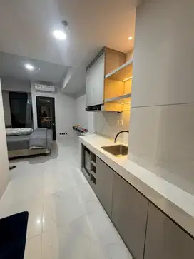 Di sewakan apartmen delft type studio+Lantai 21 View Laut