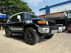 Toyota FJ-Cruiser NIK 2014