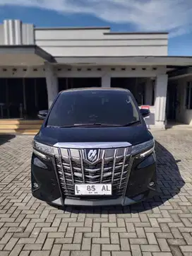 Alphard 2018 AT 2.5G
