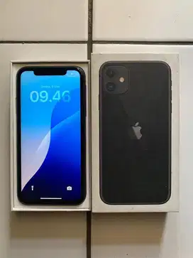 I PHONE 11 64GB I BOX