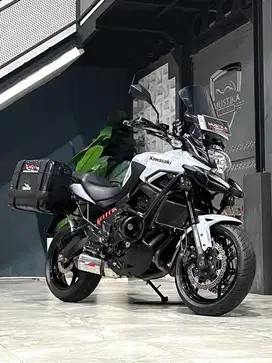 PALING DICARI! Versys 650 2014 NIK 2013
