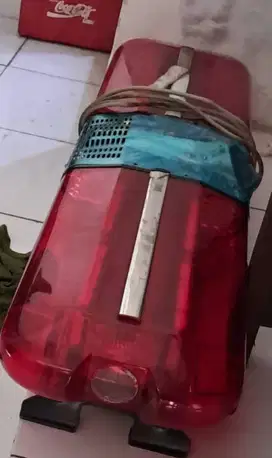 Dijual lampu warna merah