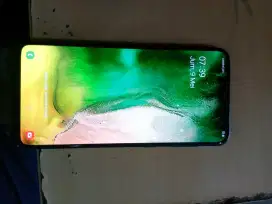 Samsung A20 3/32gb masih bagus banget 97%