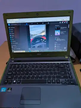 Laptop Acer 4755g