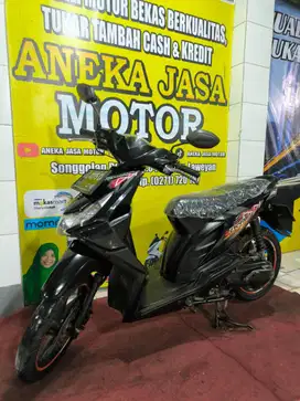 Beat Karbu 2012 bisa kredit AJM