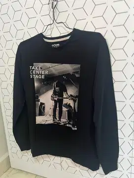 Prelove Crewneck Sweater BOOMBOGIE size L