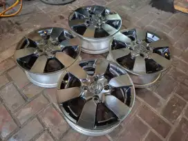 Velg Ori Livina HWS R15 Evalia Avanza Veloz Xenia Kijang Panther Carry