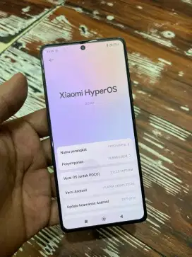Poco M6 Pro 8/256 Mulus Seger