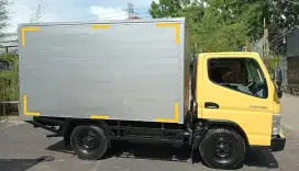 Engkel Box Canter 2013