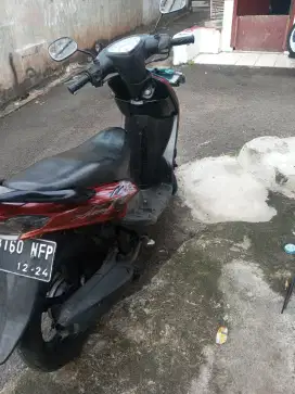 YAMAHA MIO orsinil mulus banget