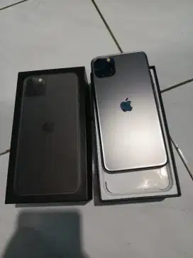 Iphone 11 pro max 64 gb second inter