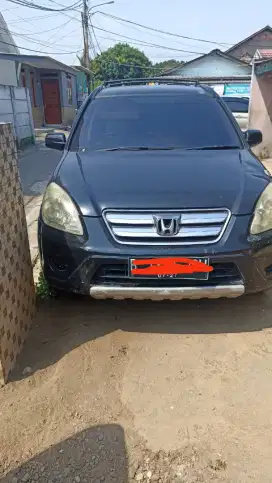 Jual CRV 2002 Twrawat