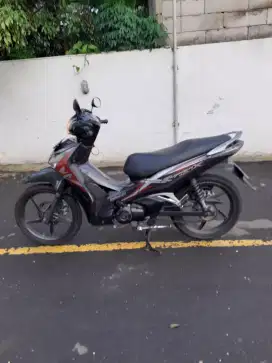 Supra x 125cc helm in pajak panjang dikfc lenteng bisa TT Unit lain