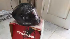 Helm LS2 fullface Carbon THUNDER FF805