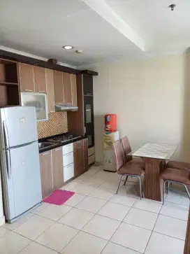disewakan bulanan full furnish apartemen city home moi kelapa gading