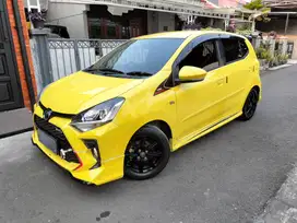 Toyota Agya TRD 1.2 Matic 2020 Dp 500 rb