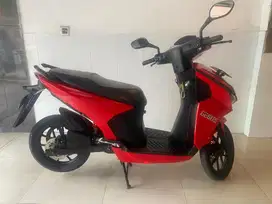 GESITS Motor Listrik