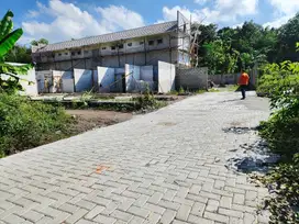 Tanah Premium di Area Kos UII - Peluang Emas untuk Bangun Kos/Hunian