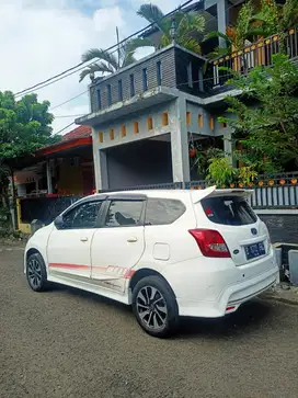 Datsun Go+ Panca 2016 Bensin