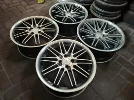 Velg R17 Yaris Vios Etios Corolla Altis Soluna Swift Splash Ignis Spin