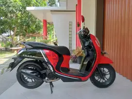 Scoopy 2021 plat kln progo