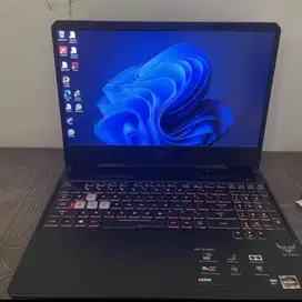 Laptop Asus Tuf Gaming FX505DT -GTX 1650 - RYZEN 5-Ram 16GB-SSD 512 GB