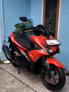 anda mau jual Aerox 2019 berbagai jenis hubungi kami