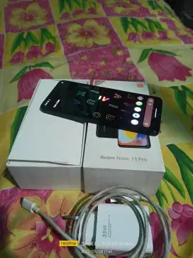 Note 11 pro 4G 8/128gb