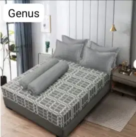 Sprei vallery Quincy 180x200x30 no.1