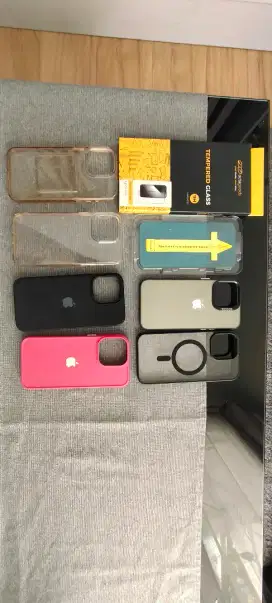 Casing case TG iphone 15 promax