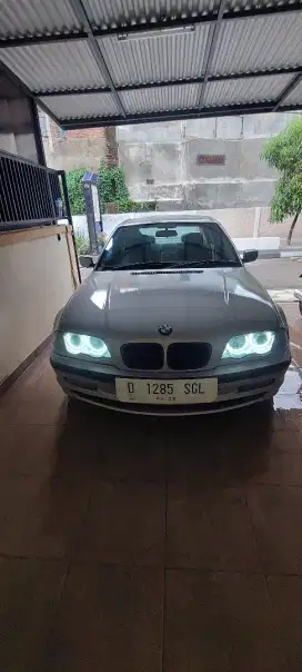 BMW 318i 2000  |  e46 m43