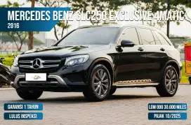 Hot Deals(Mercedes-Benz GLC250 Exclusive 4Matic 2016)