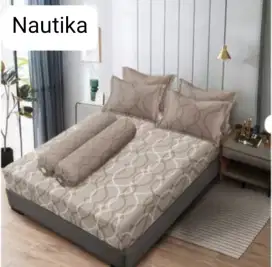 Sprei vallery Quincy UK king 180*200*30 no.1
