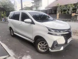 Daihatsu Xenia X Deluxe Matic 2019 Dp 500 rb