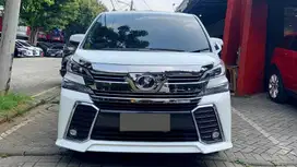 DP ringan! Vellfire ZG 2017 Low KM