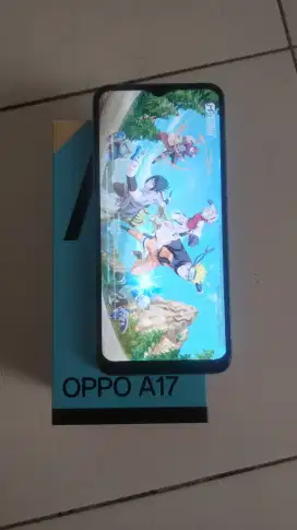 oppo a17 ram 4+4/64