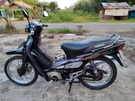 Yamaha Force F1ZE