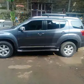Isuzu MU-X 2016 Diesel