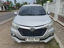 Avanza G Th 2018 Manual