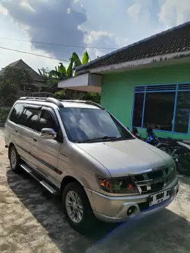 Isuzu Panther 2012 Diesel