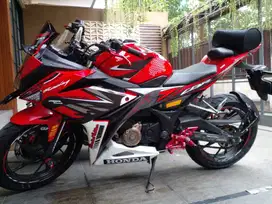 Dijual Honda CBR150R Modis