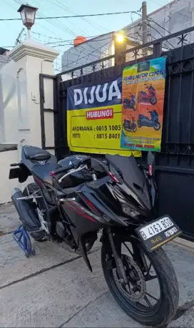 Honda CBR 150 Tahun 2018