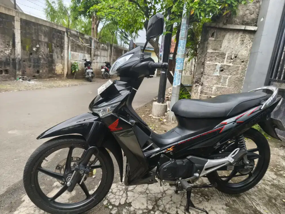 anda mau jual supra x 125 hubungi kami