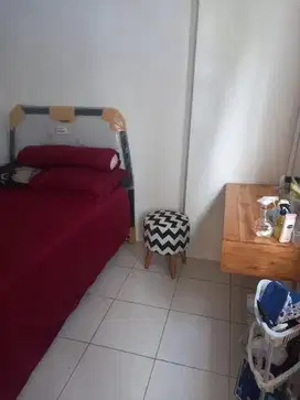 Dijual Apartemen puncak kertajaya pool view Lantai 3