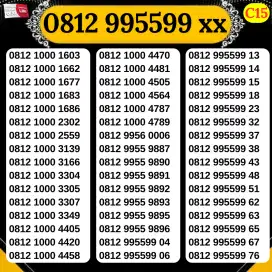 NOMOR CANTIK TELKOMSEL SERI 995599 MURAH BERKUALITAS SUPPORT 5G SUPER