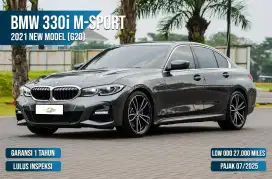 Hot Deals DP Minim(Bmw 330i M-Sport New Model G20 2021)