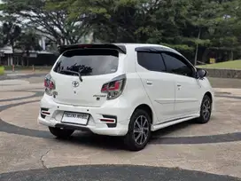 Toyota Agya 2021 Bensin