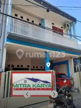 Rumah Keren 2 Lantai di Perum  Duta Kranji Bintara